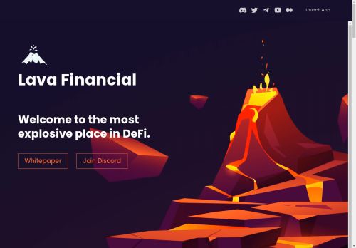 Lava Financial capture - 2025-04-15 23:16:41