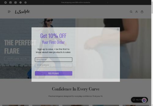 La Sculpte capture - 2025-04-15 23:25:58