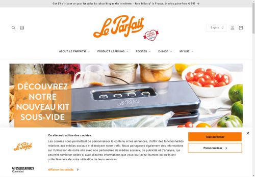 Le Parfait capture - 2025-04-15 23:29:17