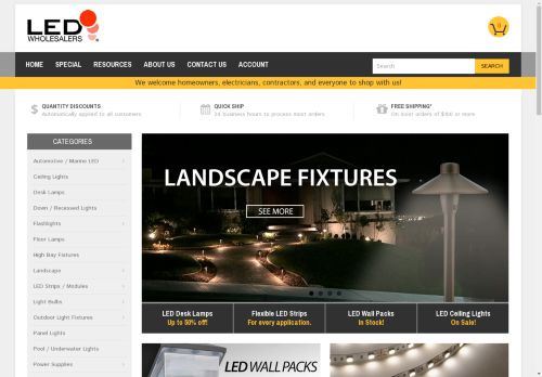 LEDwholesalers capture - 2025-04-15 23:32:57