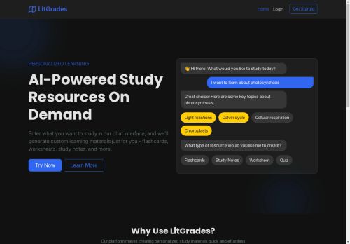 LitGrades capture - 2025-04-15 23:34:05