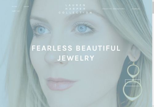 Lauren Harper Collection capture - 2025-04-15 23:38:03