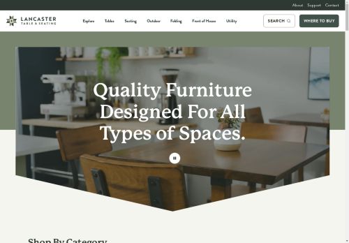 Lancaster Table & Seating capture - 2025-04-15 23:42:05