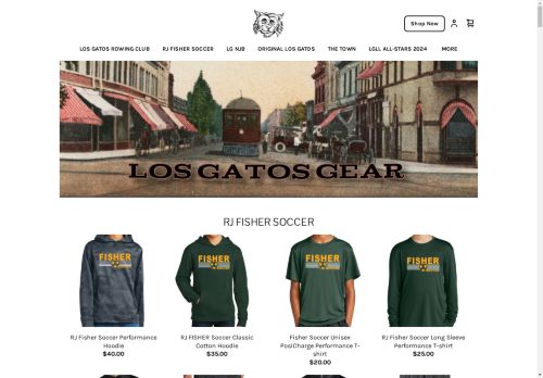 Los Gatos Gear capture - 2025-04-15 23:43:01