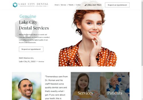 Lake City Dental capture - 2025-04-15 23:47:03