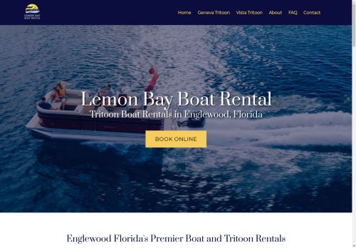 Lemon Bay Boat Rental capture - 2025-04-15 23:53:04