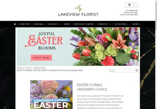 Lakeview Florists capture - 2025-04-15 23:54:21