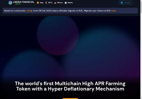 Libera Financial capture - 2025-04-15 23:59:25