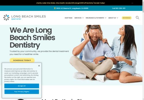 Long Beach Smiles Dentistry capture - 2025-04-16 00:00:08