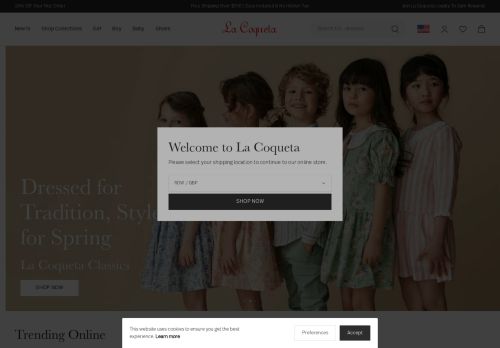 La Coqueta Kids US capture - 2025-04-16 00:02:43