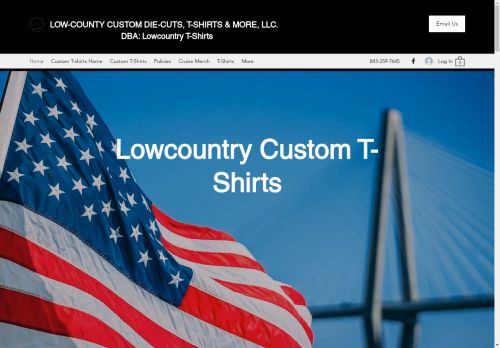 Low Country Die Cuts capture - 2025-04-16 00:04:03