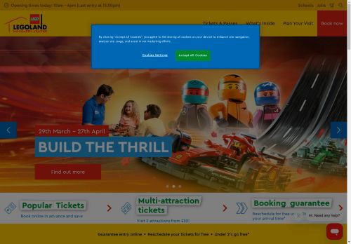 Legoland Discovery Centre UK capture - 2025-04-16 00:09:02