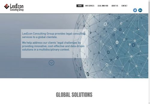 LexEcon Consulting Group capture - 2025-04-16 00:09:02