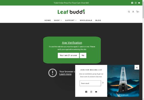 Leaf Buddi capture - 2025-04-16 00:13:59