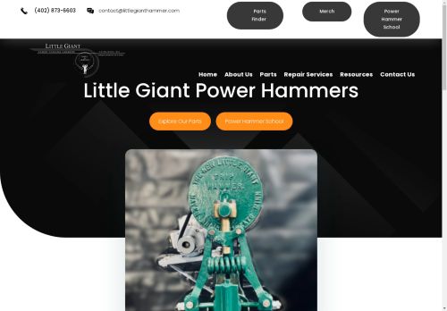 Little Giant Hammers capture - 2025-04-16 00:15:10