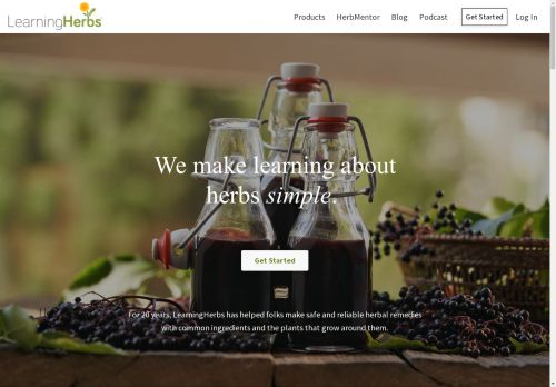 LearningHerbs capture - 2025-04-16 00:23:27