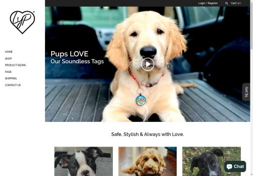 Love Your Pets capture - 2025-04-16 00:25:21