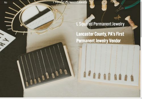 L Squared Permanent Jewelry capture - 2025-04-16 00:25:22