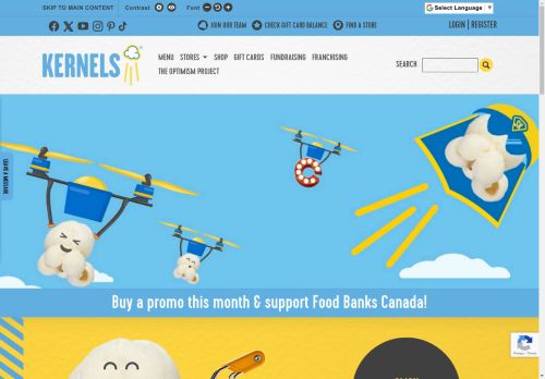 Kernels Extraordinary Popcorn capture - 2025-04-16 00:30:33