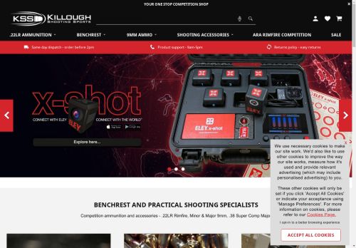 Killough Shooting Sports capture - 2025-04-16 00:31:20