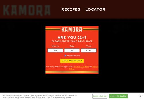 Kamora capture - 2025-04-16 00:44:36