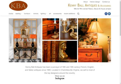 Kenny Ball Antiques capture - 2025-04-16 00:45:56