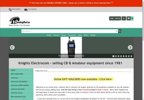 Knights Electrocom capture - 2025-04-16 00:45:56