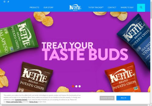 Kettle Brand capture - 2025-04-16 00:47:01