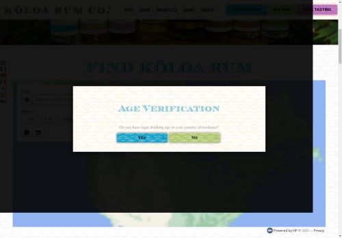 Koloa Rum Company capture - 2025-04-16 00:47:01