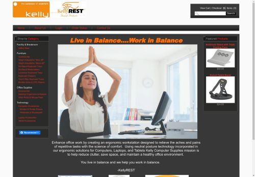 Kelly Computer Supply capture - 2025-04-16 00:51:20