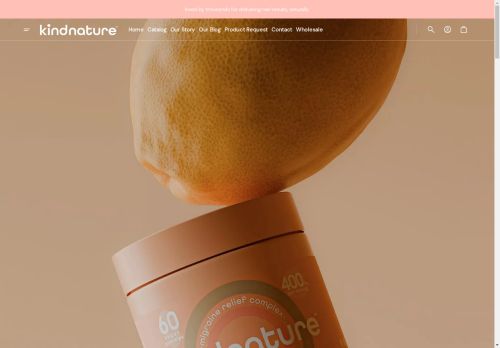 Kind Nature capture - 2025-04-16 00:55:13