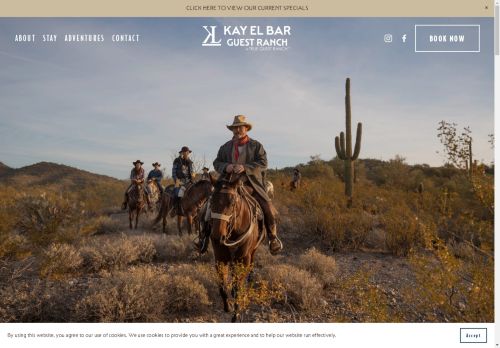 Kay El Bar Guest Ranch capture - 2025-04-16 00:58:16
