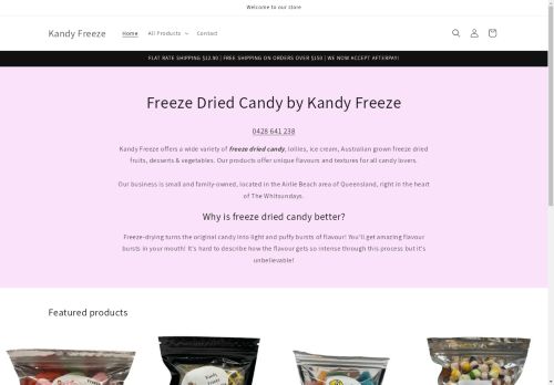 Kandy Freeze AU capture - 2025-04-16 00:59:14