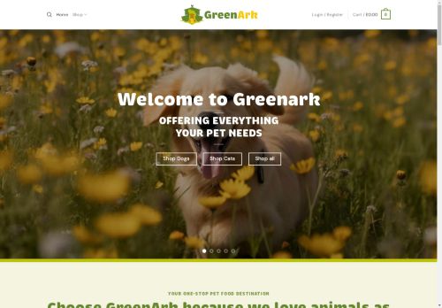 Knight Pet Supplies capture - 2025-04-16 01:00:54