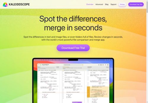 Kaleidoscope App capture - 2025-04-16 01:05:15