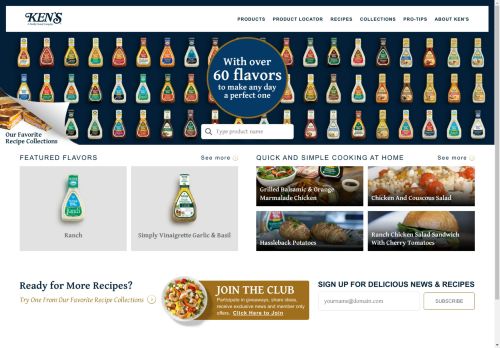 Ken's Foods capture - 2025-04-16 01:05:15