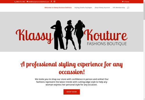 Klassy Kouture Fashions capture - 2025-04-16 01:12:04