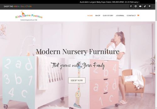 Kids Home Fashion capture - 2025-04-16 01:17:32