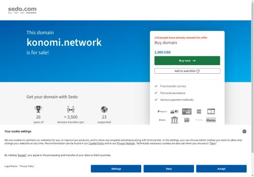 Konomi Network capture - 2025-04-16 01:19:34