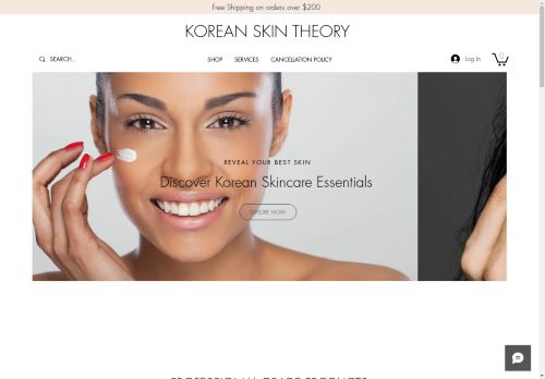 Korean Skin Theory capture - 2025-04-16 01:19:34