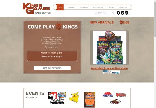 Kings Games capture - 2025-04-16 01:21:50