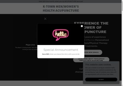 Ktown men/women's health acupuncture capture - 2025-04-16 01:22:49