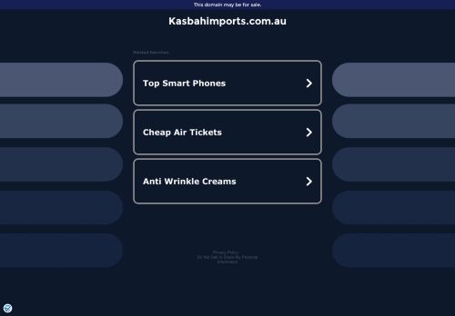 Kasbah Imports capture - 2025-04-16 01:24:03