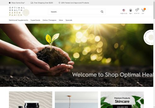 Karen Panish Optimal Health capture - 2025-04-16 01:26:05