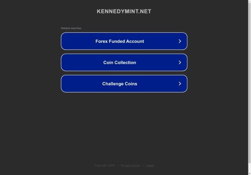 Kennedy Mint capture - 2025-04-16 01:28:33