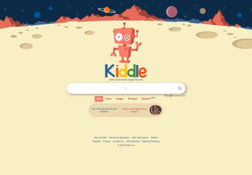 Kiddle capture - 2025-04-16 01:34:41