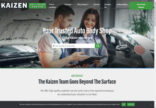 Kaizen Collision Center capture - 2025-04-16 01:40:07