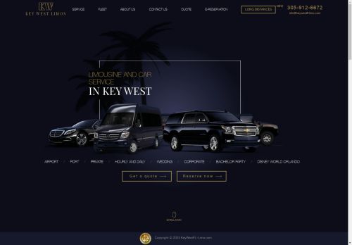 Key West Limos capture - 2025-04-16 01:42:24
