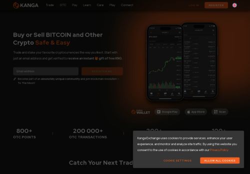 Kanga Exchange capture - 2025-04-16 01:45:30