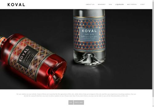 Koval Distillery capture - 2025-04-16 01:50:56